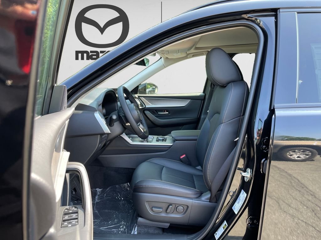 New 2026 Jet Black Mazda 3.3 Turbo Premium image 8