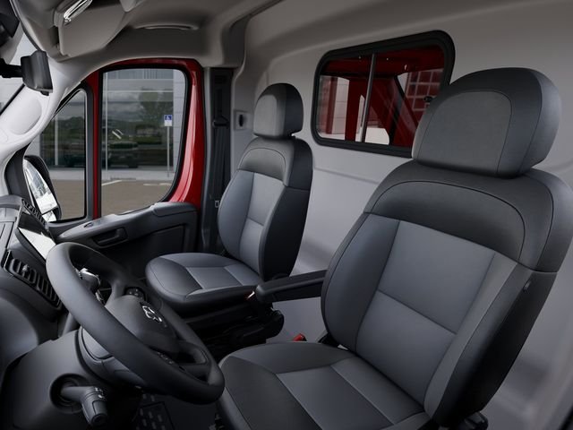 New 2026 Flame Red Clear-Coat Exterior Paint Ram Low Roof image 23