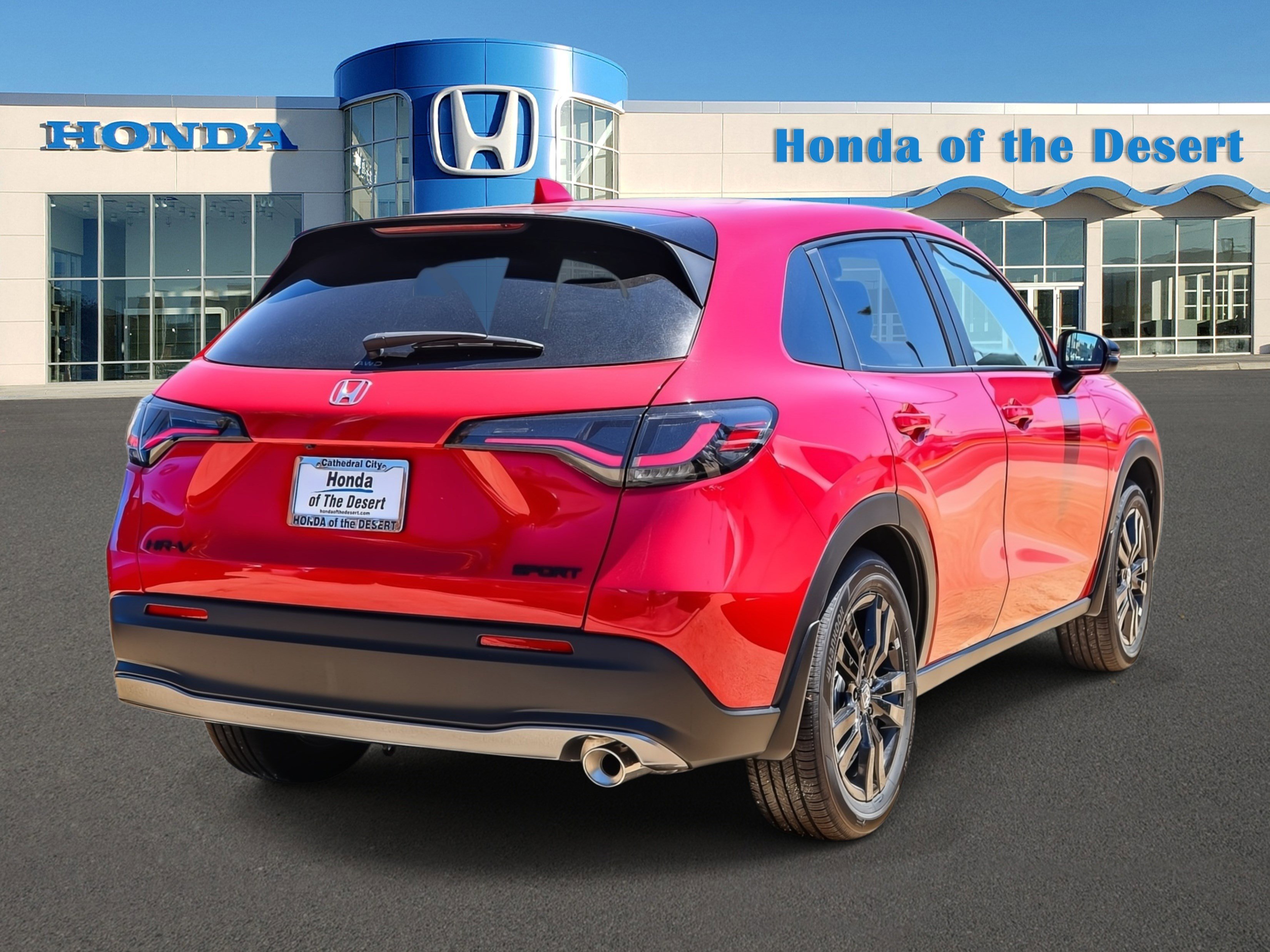 2026 Honda HR-V Sport - Photo 6
