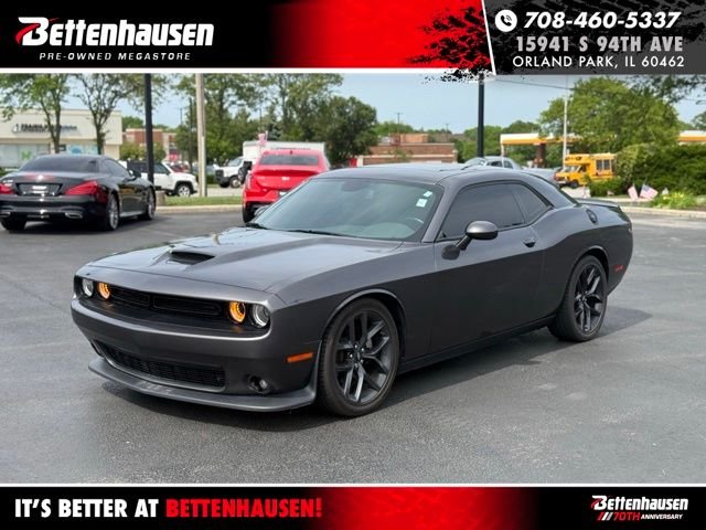 2022 Dodge Challenger GT Auto's photo