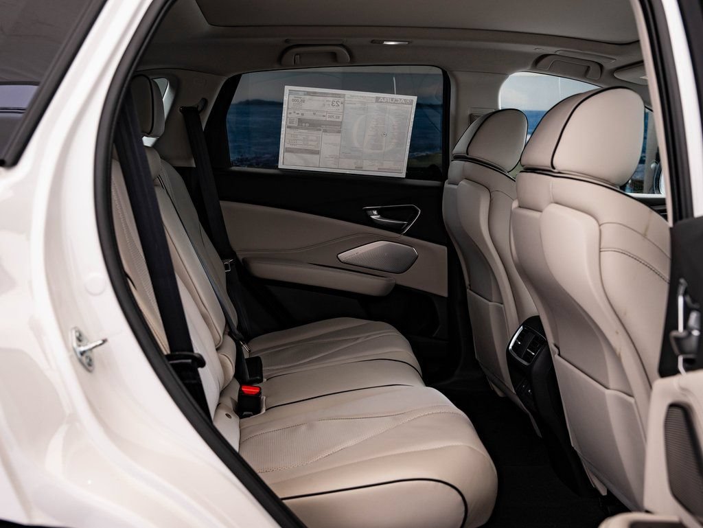 Used 2026 Platinum White Acura Advance Package image 43