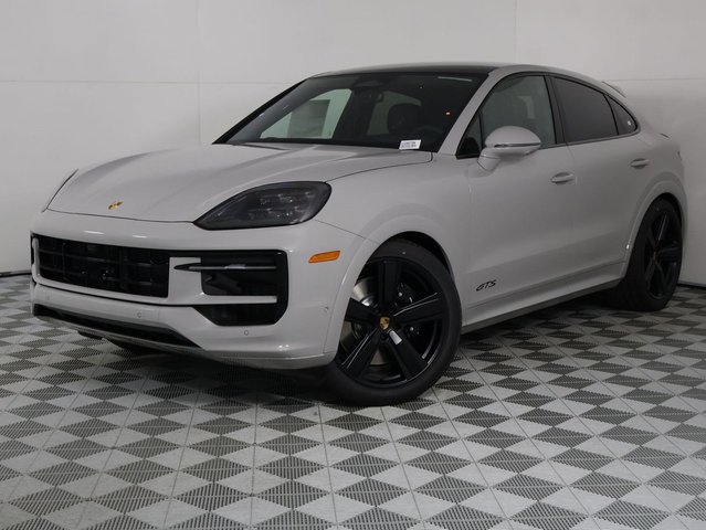 2026 Porsche Cayenne Coupe GTS Coupe