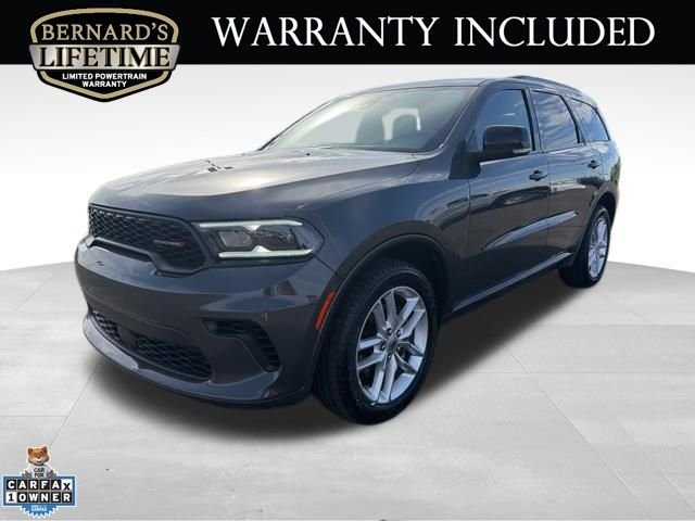 2024 Dodge Durango GT Plus AWD's photo