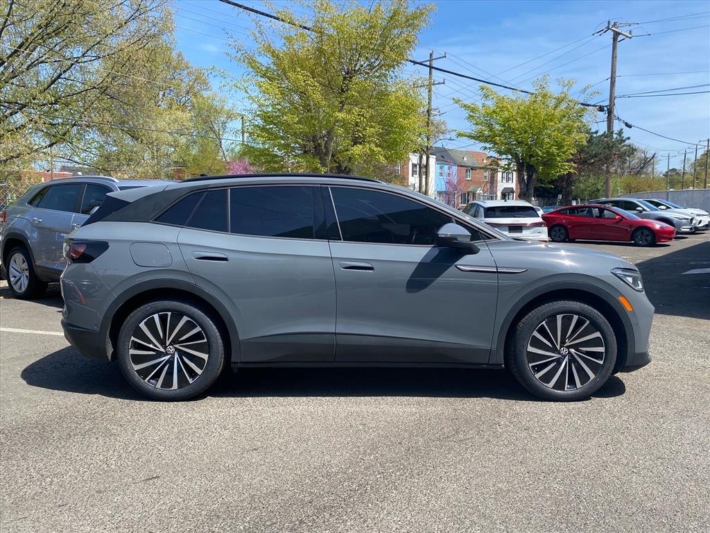 Certified 2024 Volkswagen ID.4 S with VIN 1V25MPE86RC008597 for sale in Alexandria, VA