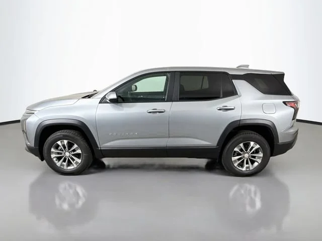 New 2027 Sterling Gray Metallic Chevrolet LT image 4