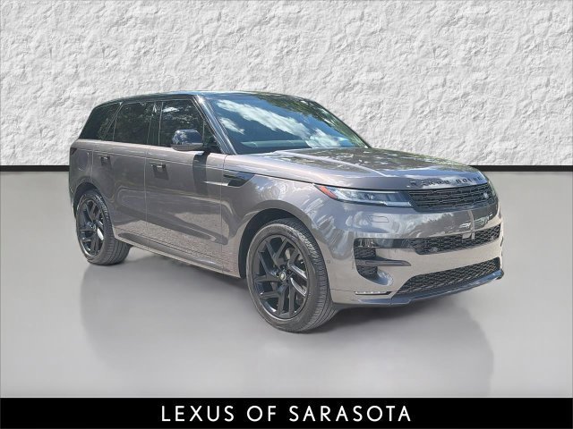 2024 Land Rover Range Rover Sport Dynamic SE