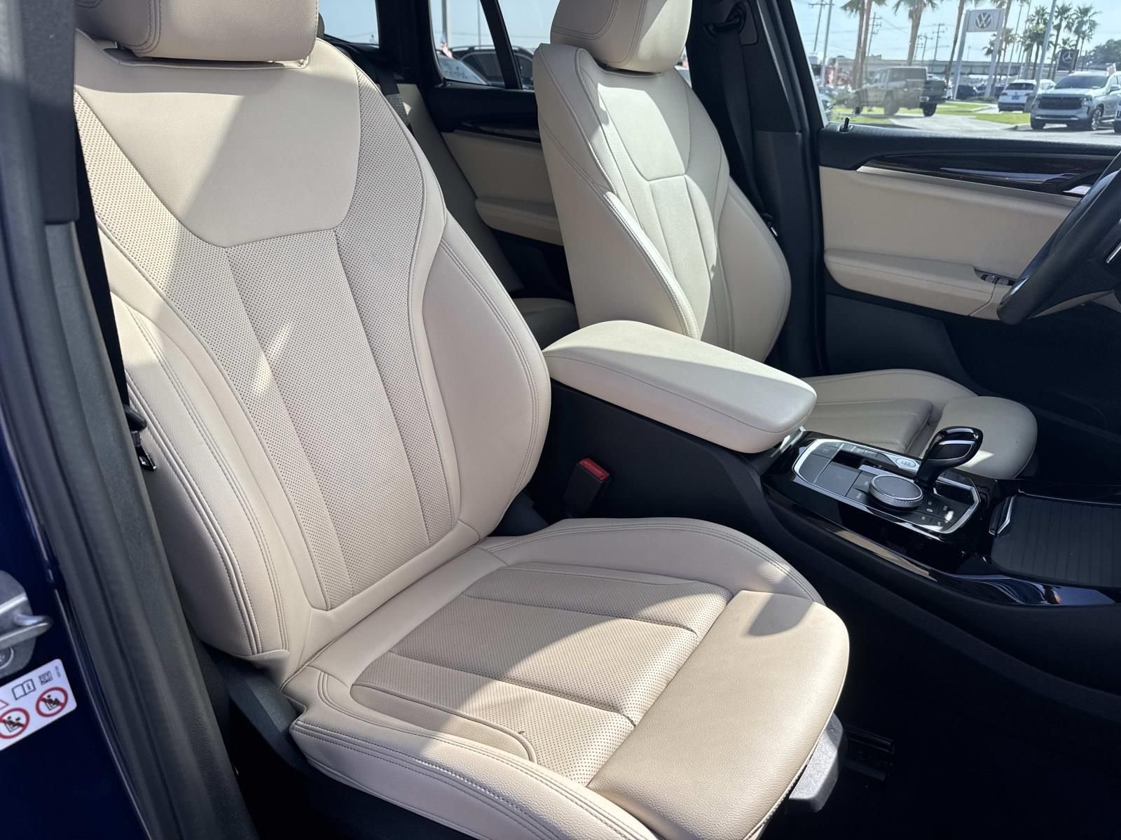 Used 2023 Blue BMW sDrive30i image 14
