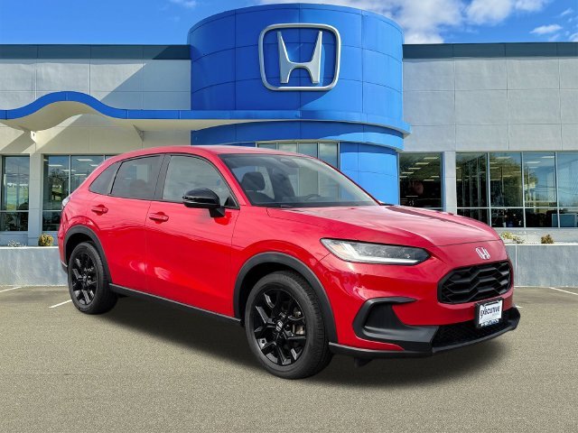 2024 Honda HR-V