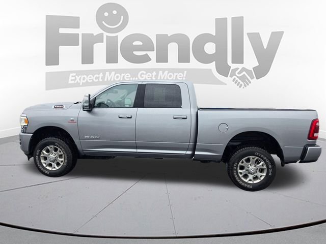 Used 2024 Silver Ram Laramie image 9