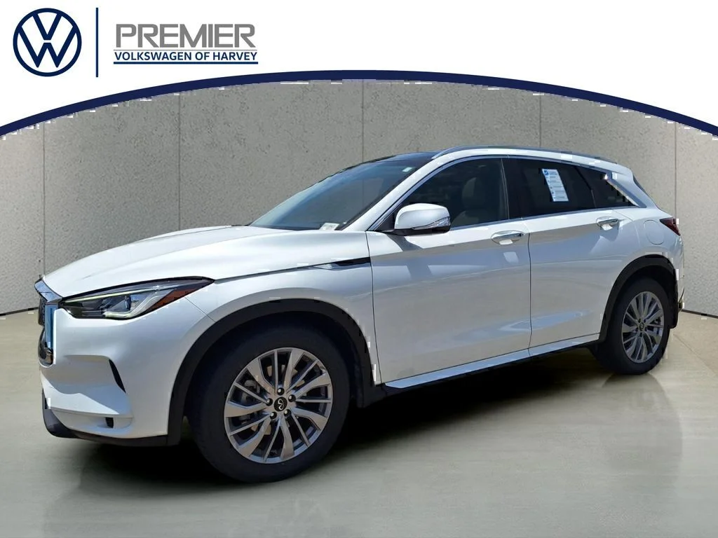 2023 INFINITI QX50 Luxe