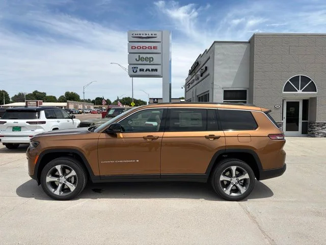 2026 Jeep Grand Cherokee L Limited