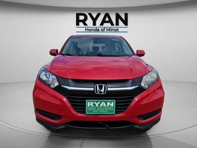Certified Used 2018 Milano Red Honda LX image 10
