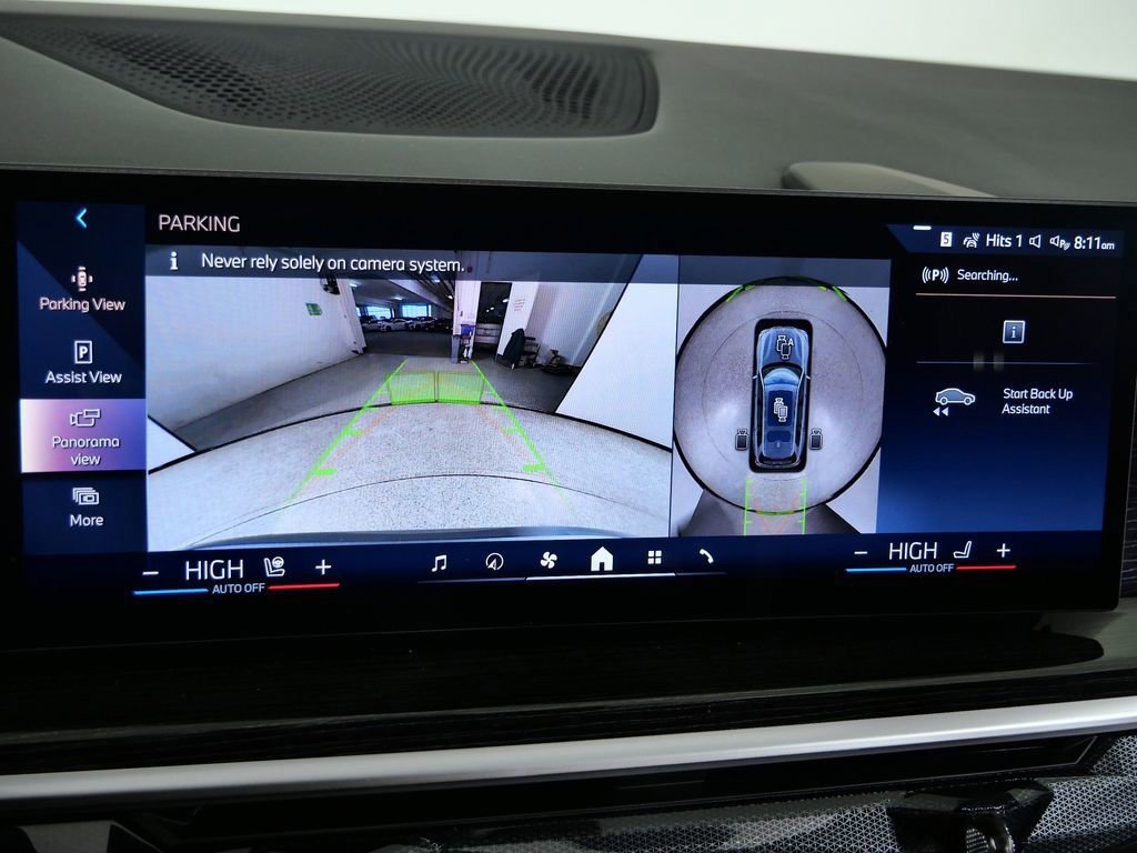 Used 2026 Skyscraper Grey Metallic BMW xDrive40i image 50