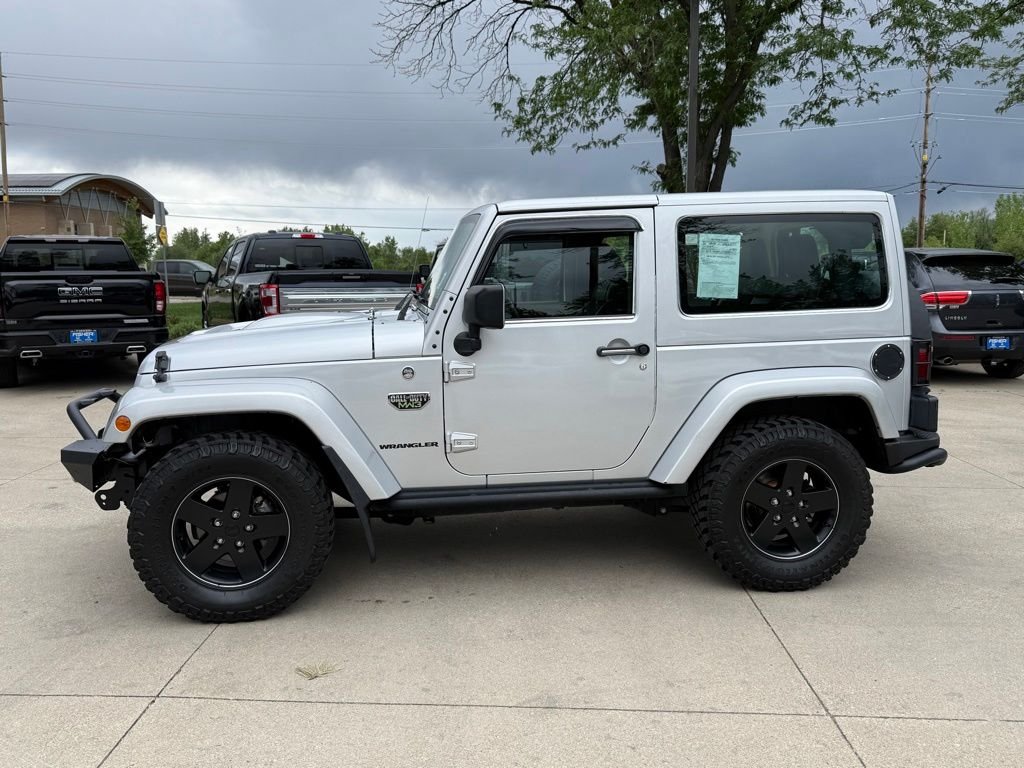 2012 Jeep Wrangler Rubicon - Photo 7