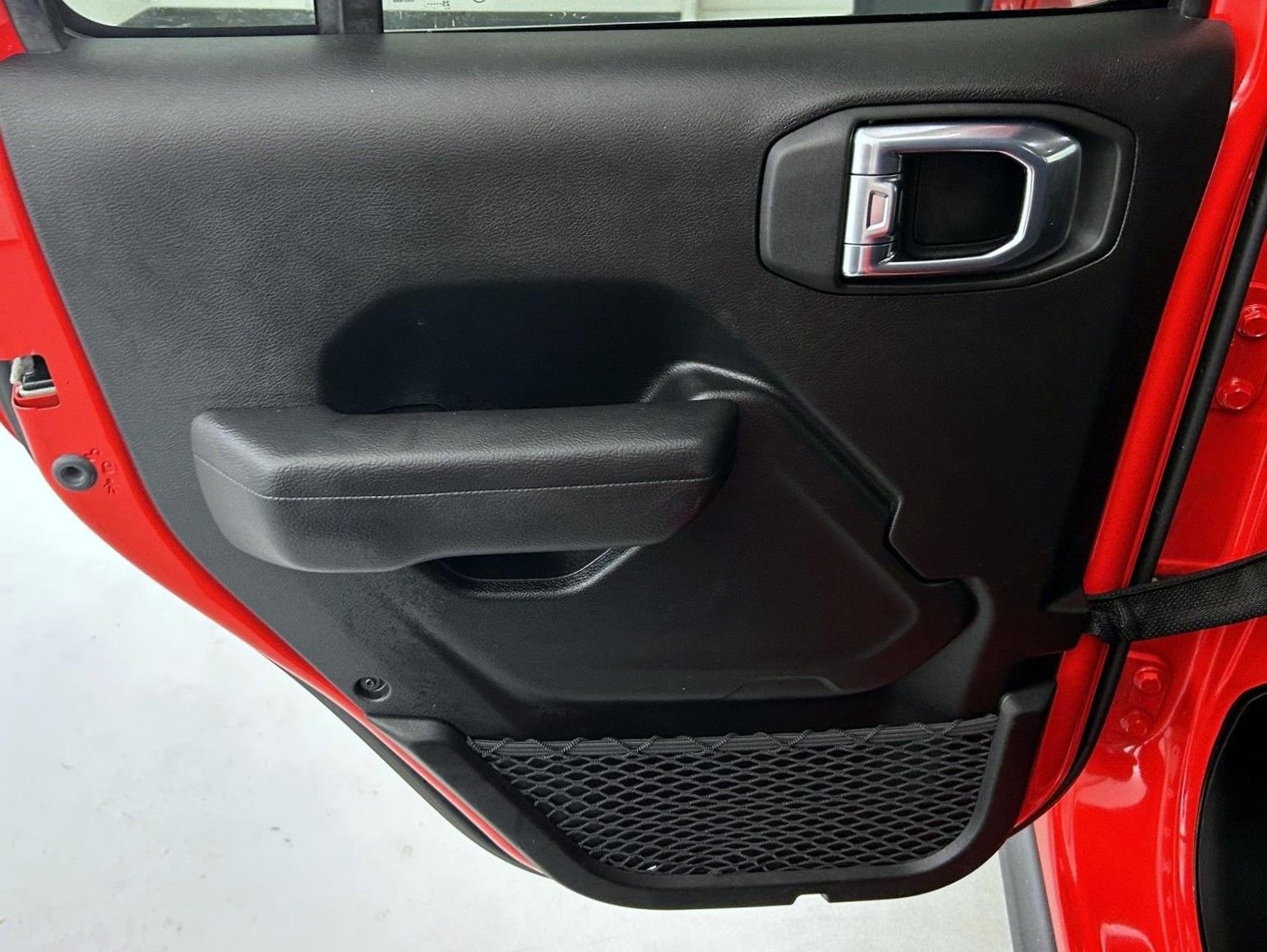 Certified Used 2025 Red Jeep Rubicon image 20