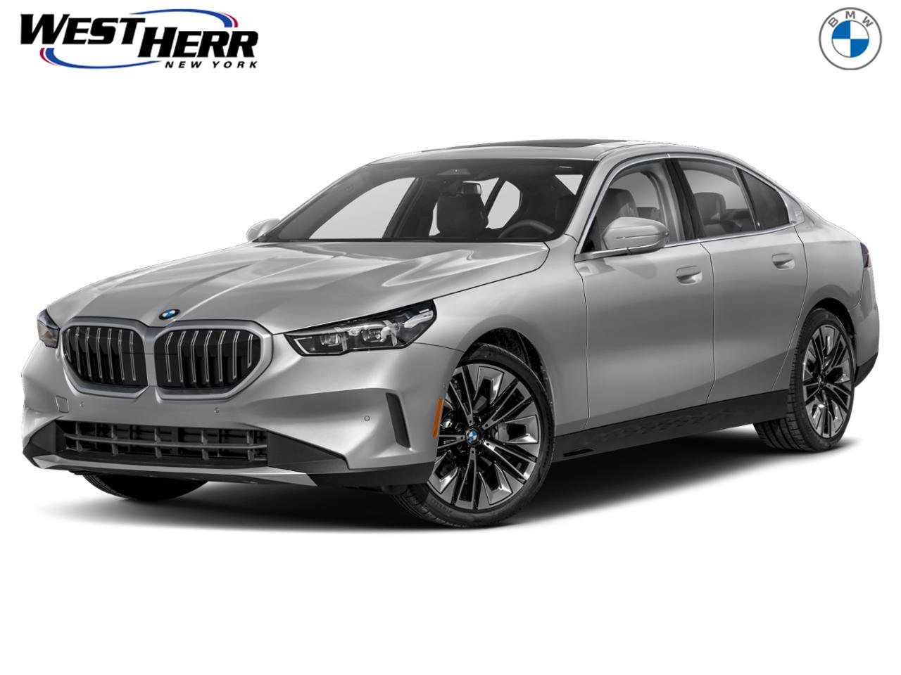 2026 BMW 5 Series 530i xDrive Sedan's photo