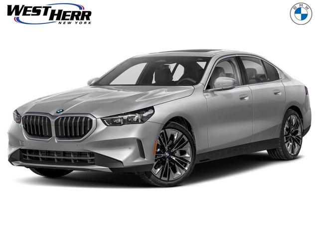 2026 BMW 5 Series 530i xDrive