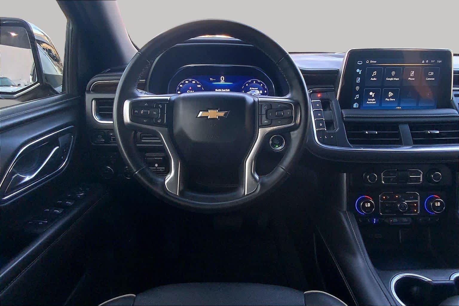 Certified Used 2023 Sterling Gray Metallic Chevrolet Premier image 6