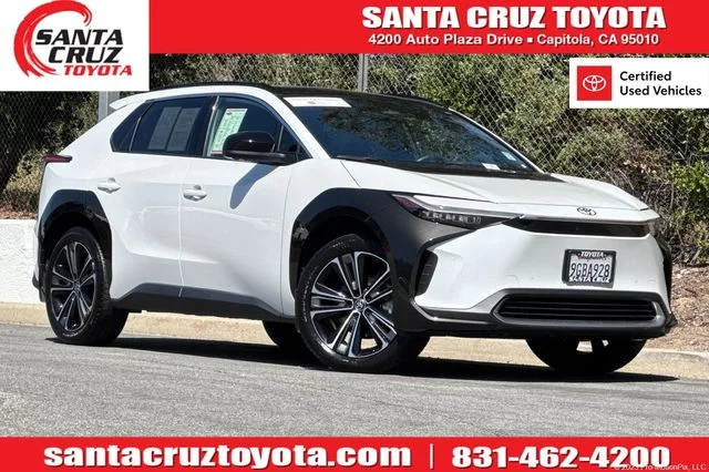 2023 Toyota bZ4X