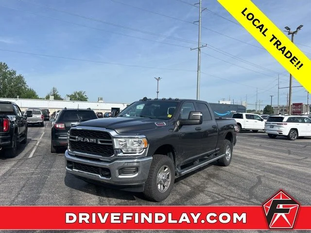 2024 RAM 2500 Tradesman 4X4 Crew Cab SWB's photo