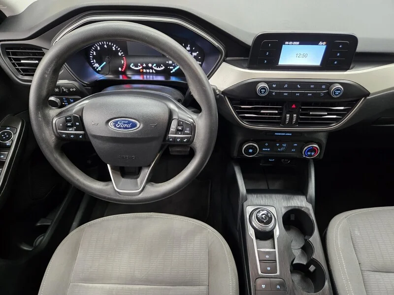 Used 2021 Black Ford S image 9