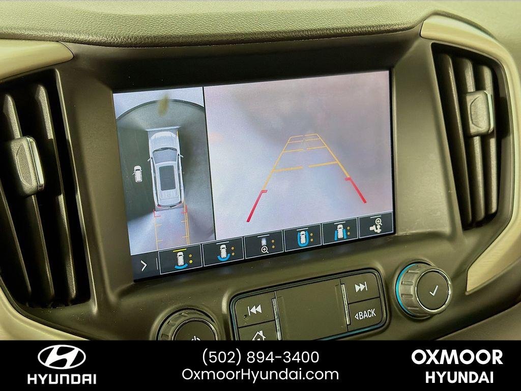 Used 2020 Summit White GMC Denali image 14