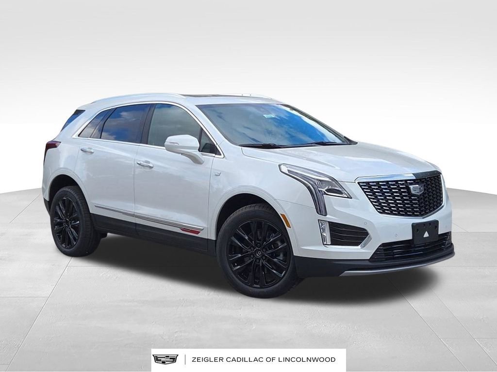 2025 Cadillac XT5 AWD Premium Luxury's photo