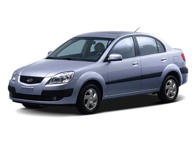 2009 Kia Rio's photo