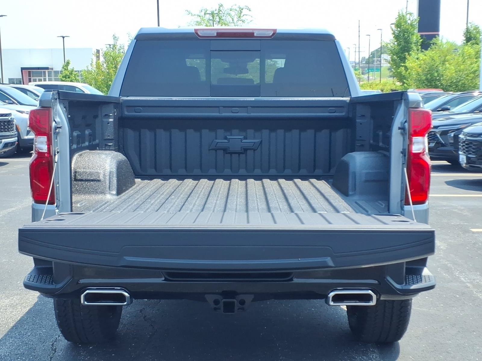 2026 Chevrolet Silverado 1500 LT Trail Boss - Photo 17