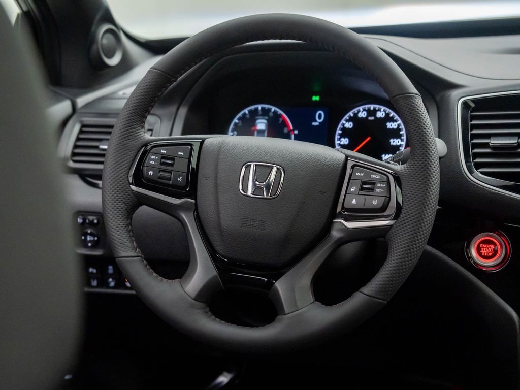 2026 Honda Ridgeline Black Edition - Photo 11
