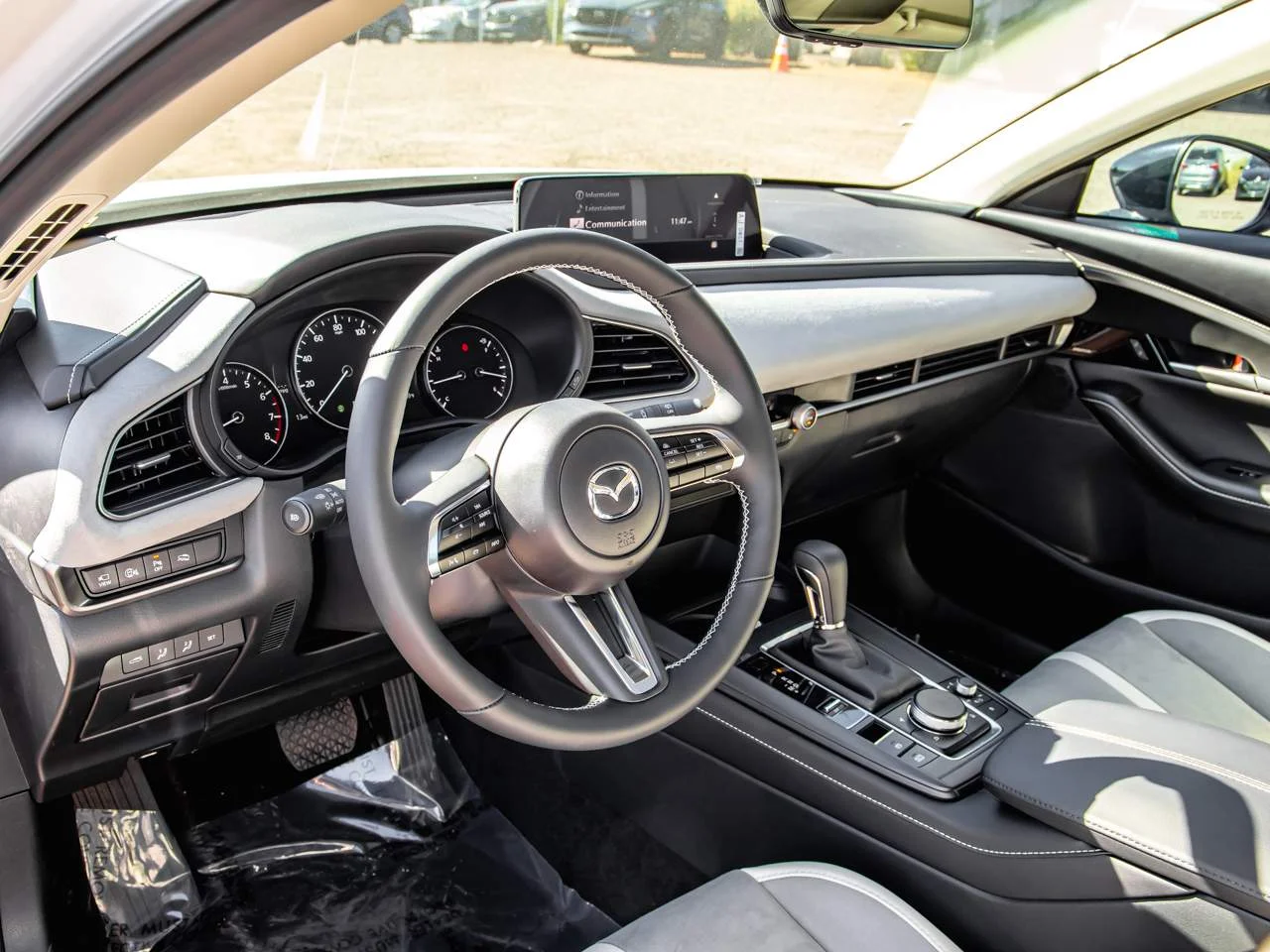 2026 Mazda CX-30 Turbo Aire Edition - Photo 10