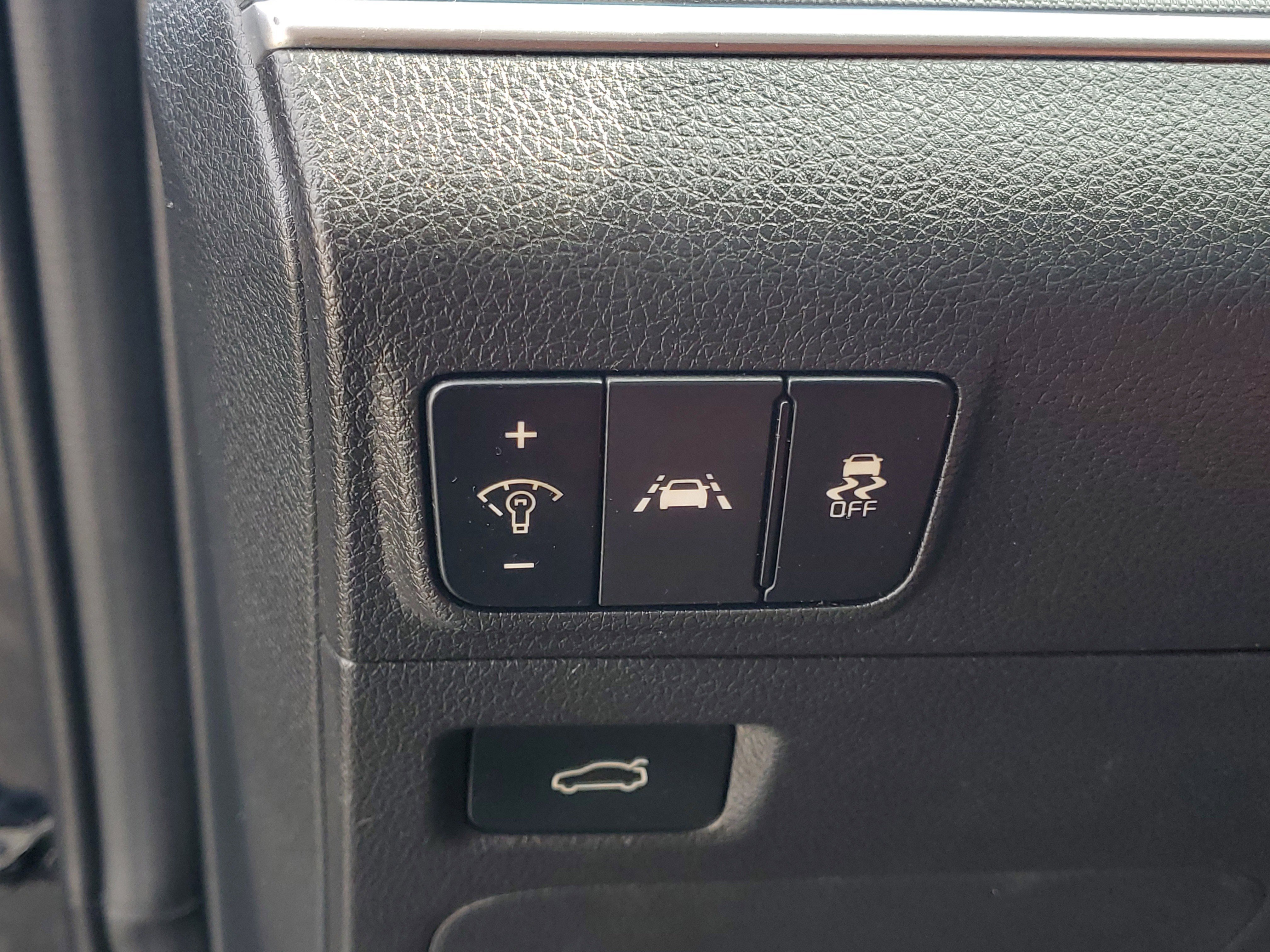 Used 2023 Ebony Black Kia GT-Line image 18