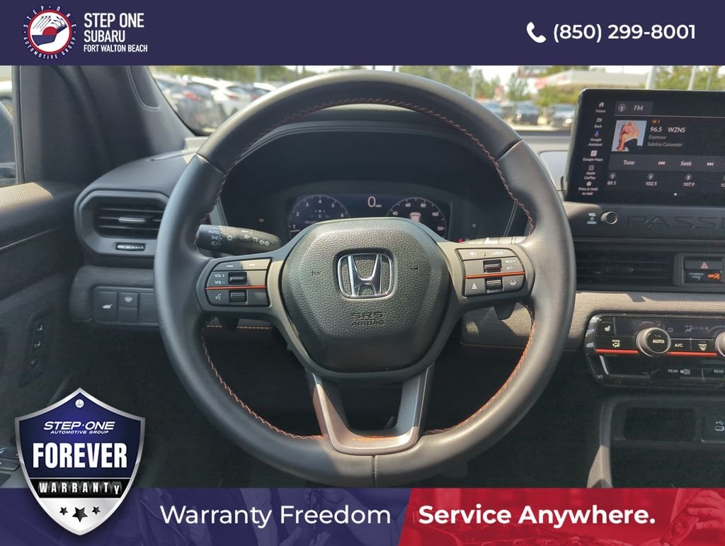 Used 2026  Honda TrailSport image 17