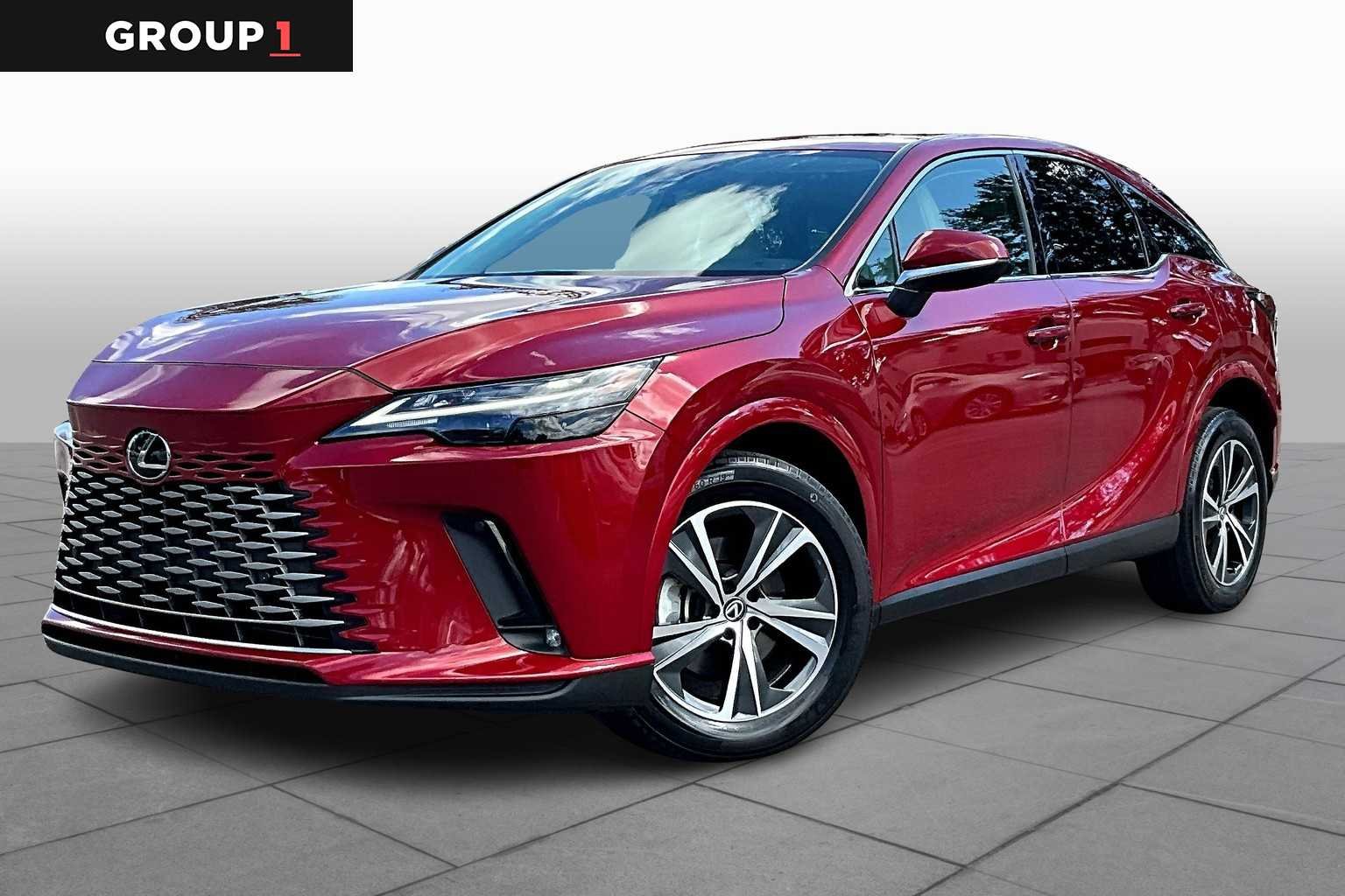 2023 Lexus RX