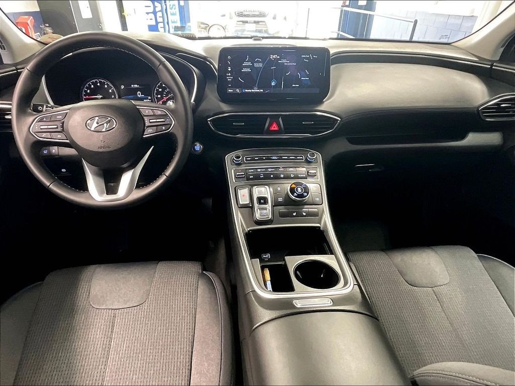 Used 2023 Portofino Gray Hyundai SEL image 22