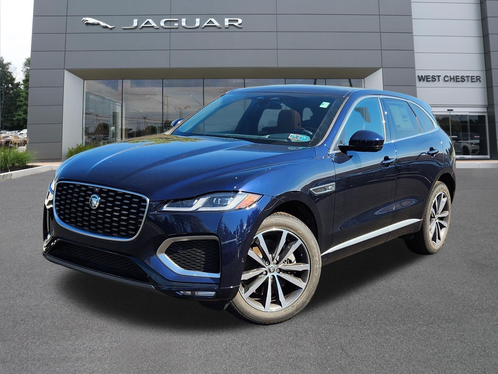 2026 Jaguar F-Pace R-Dynamic S