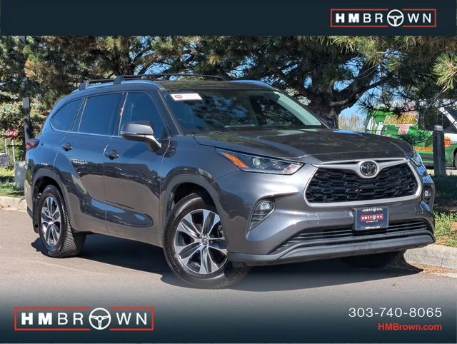 2021 Toyota Highlander