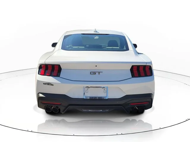 New 2026 Oxford White Ford GT image 6