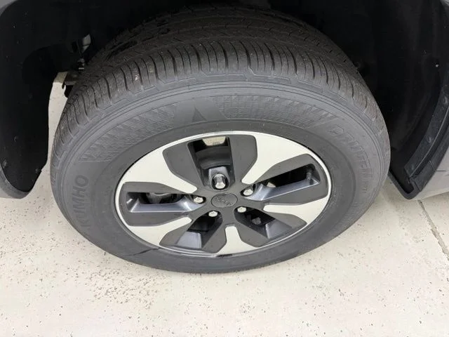 Certified Used 2024 Silver Jeep 4xe image 4