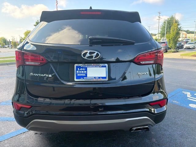 Used 2017 Twilight Black Hyundai 2.4 Base image 6