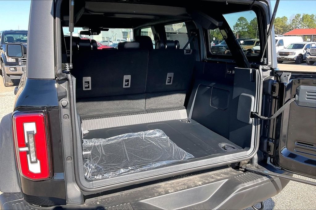 New 2025 Ford Bronco Badlands 4D Sport Utility