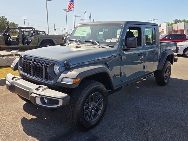 New 2026 Anvil Clear-Coat Exterior Paint Jeep Sport image 3