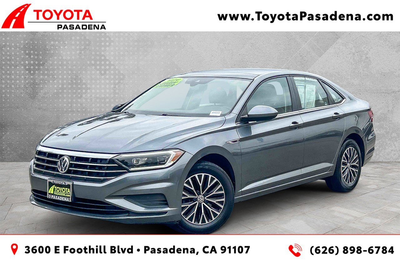 2019 Volkswagen Jetta 1.4T SEL Auto SULEV's photo
