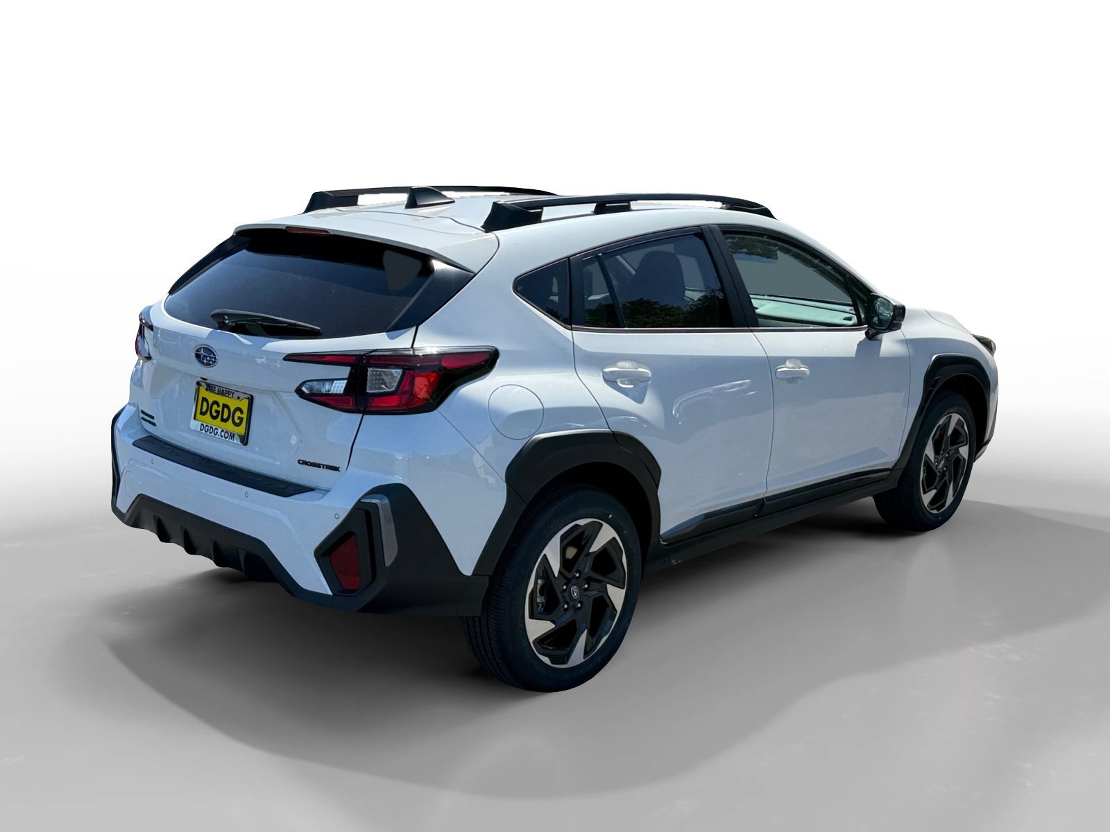 New 2026 CRYSTAL WHITE PEARL Subaru Limited image 5