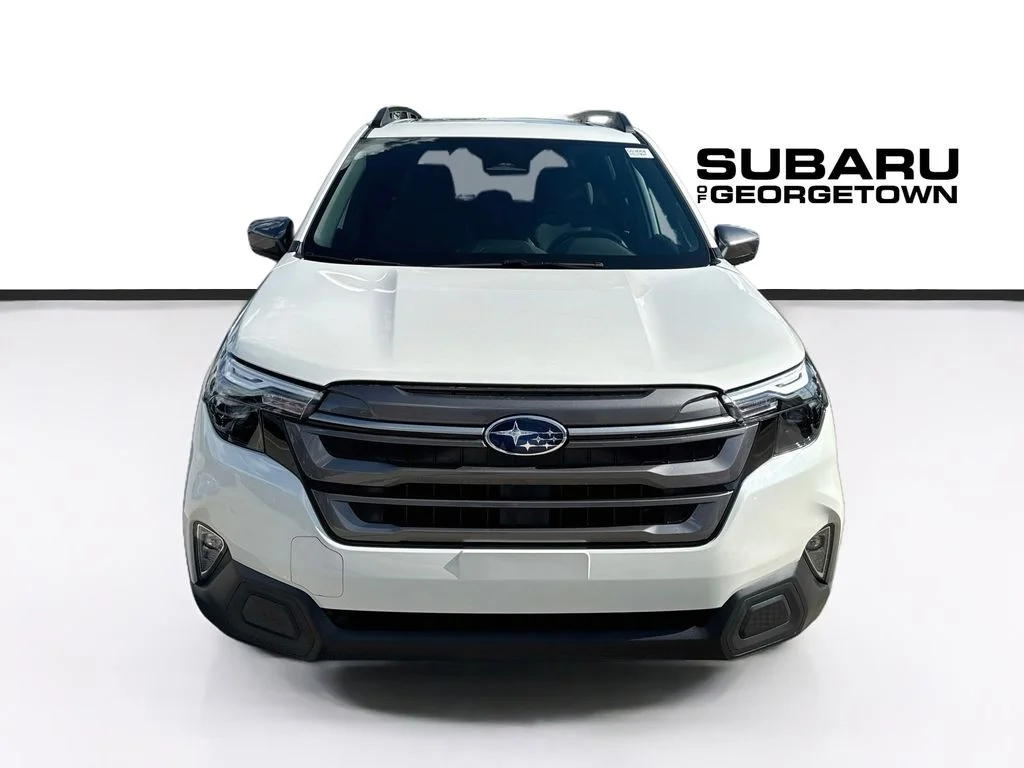 New 2026 White Subaru Premium image 3