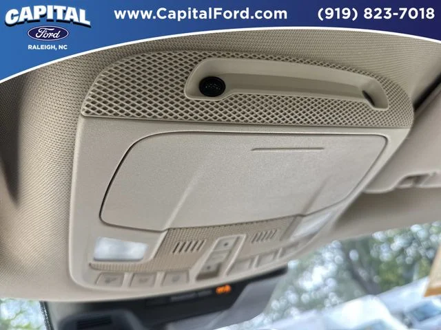 Used 2024 Black Ford Limited image 33