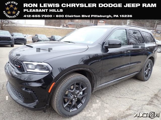 2026 Dodge Durango GT HEMI V8