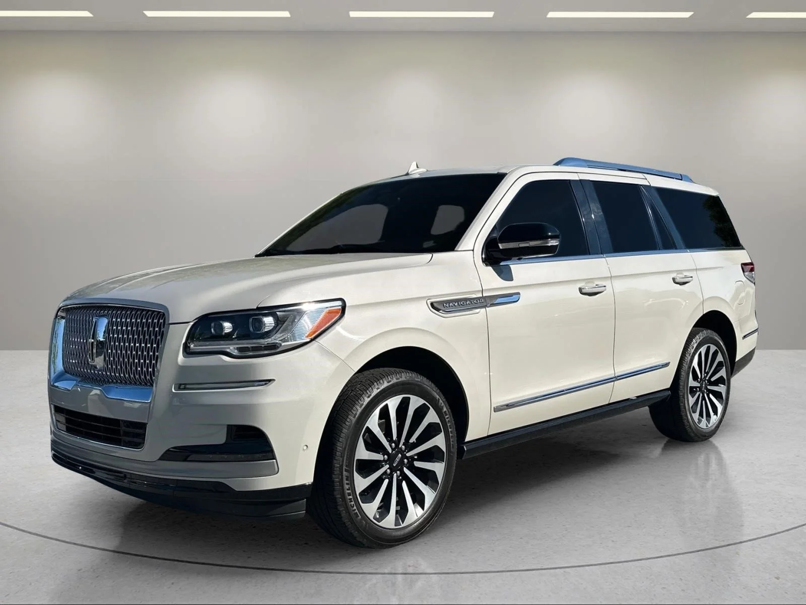 2024 Lincoln Navigator Reserve 4WD's photo