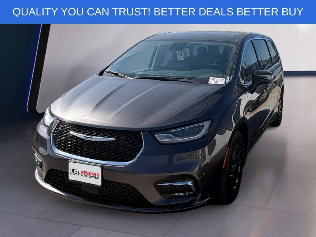 2023 Chrysler Pacifica