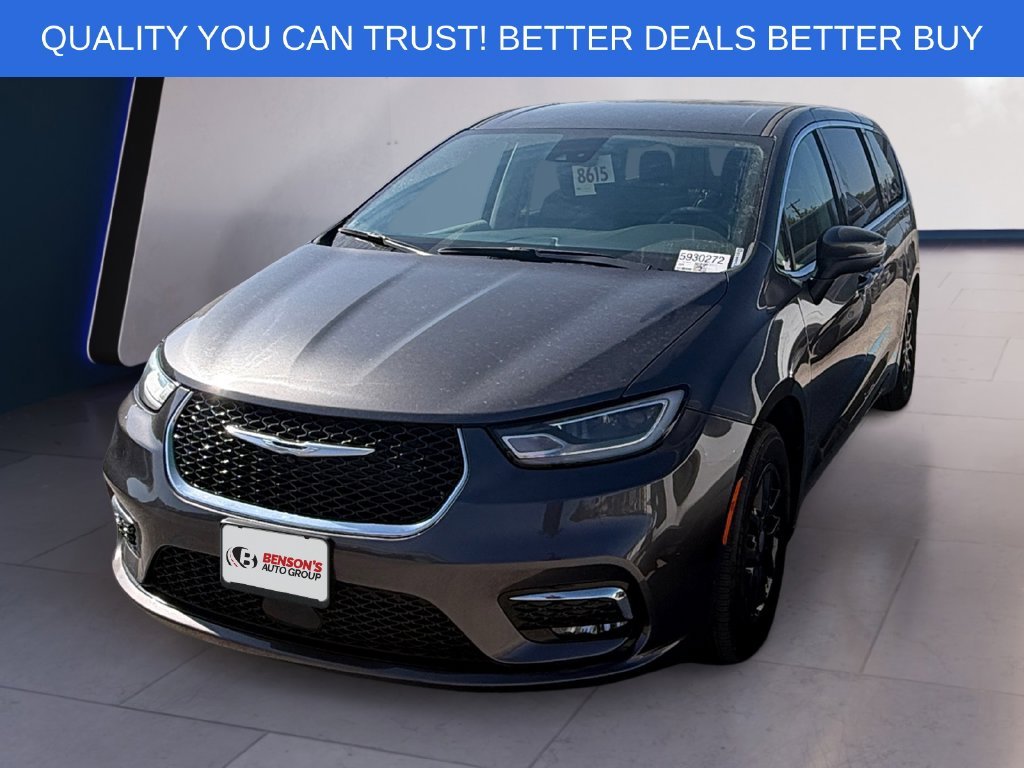 2023 Chrysler Pacifica